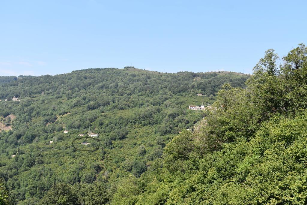 Agriturismo Fontanapietra Tortorici Exterior foto
