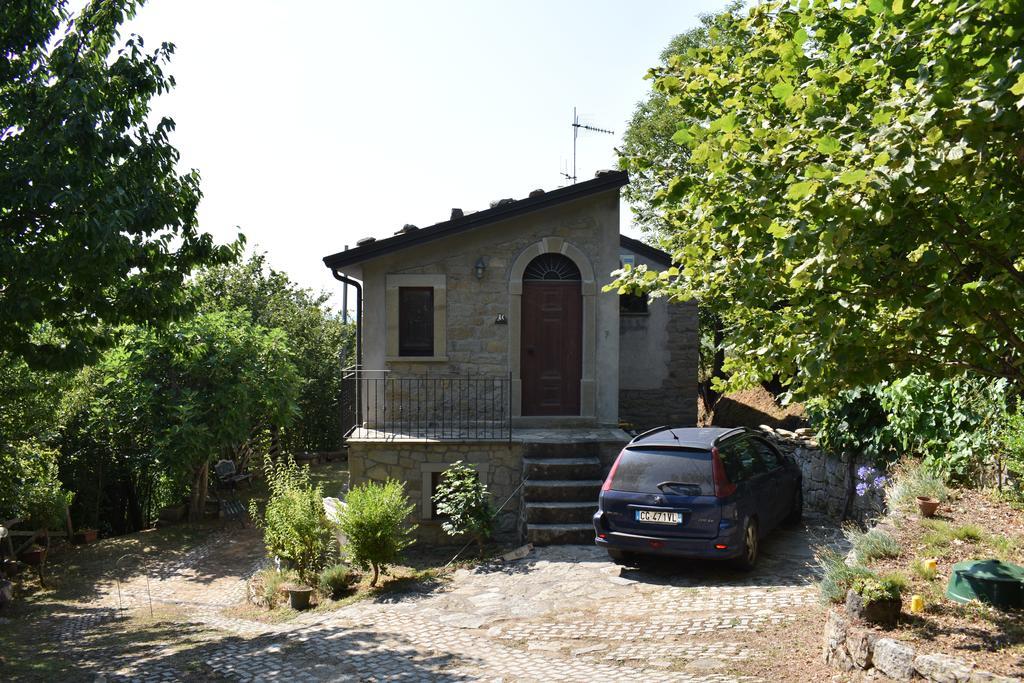 Agriturismo Fontanapietra Tortorici Exterior foto