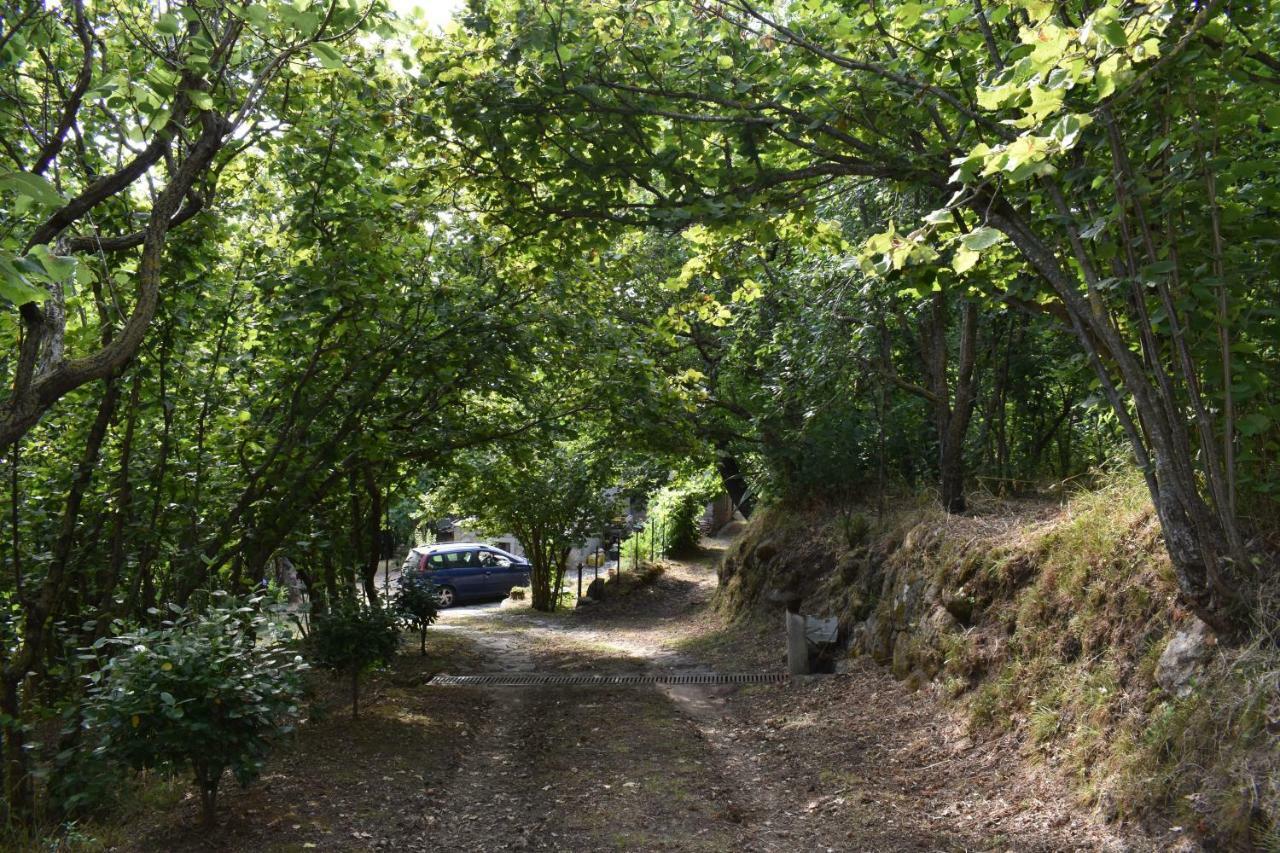 Agriturismo Fontanapietra Tortorici Exterior foto